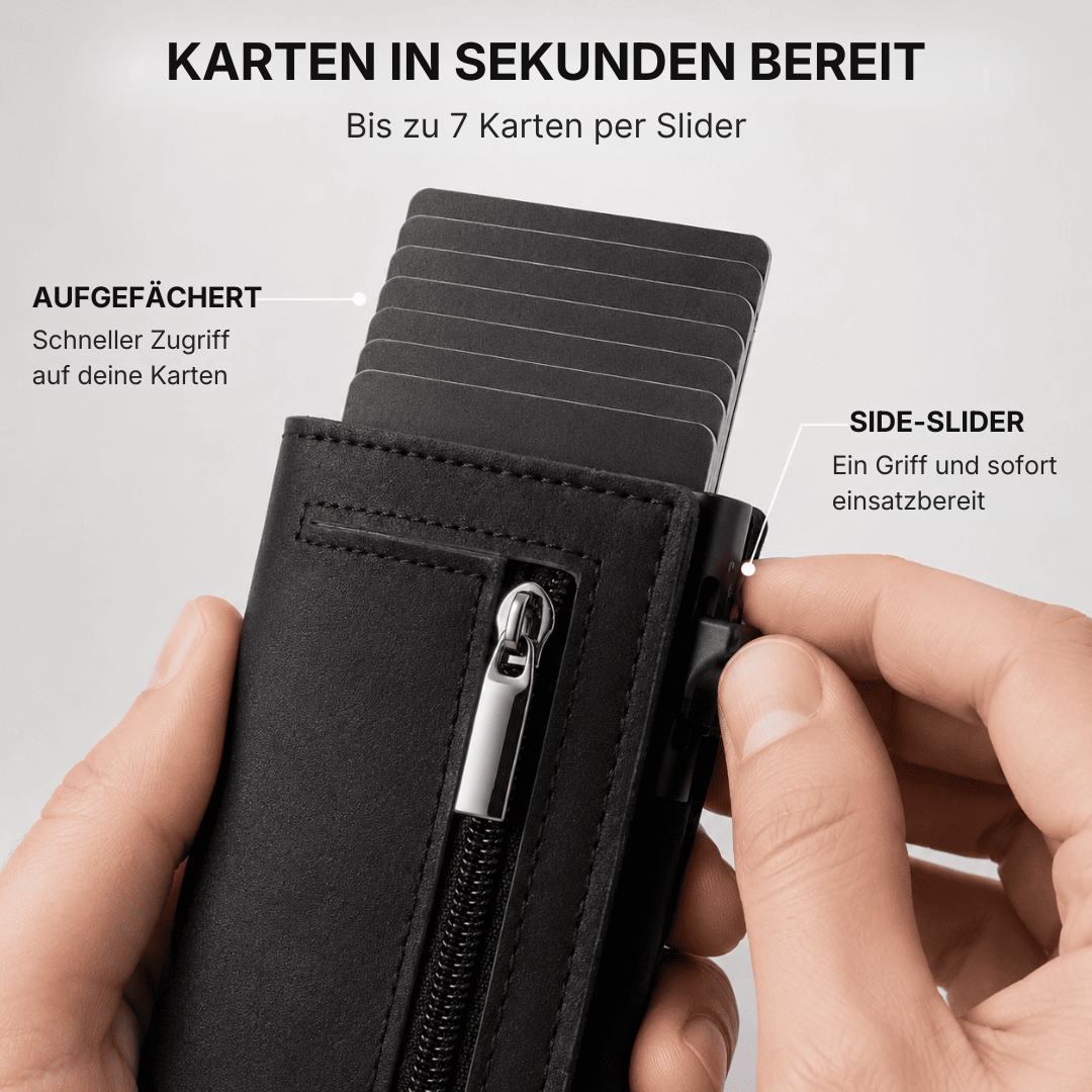 MASTER WALLET PRO