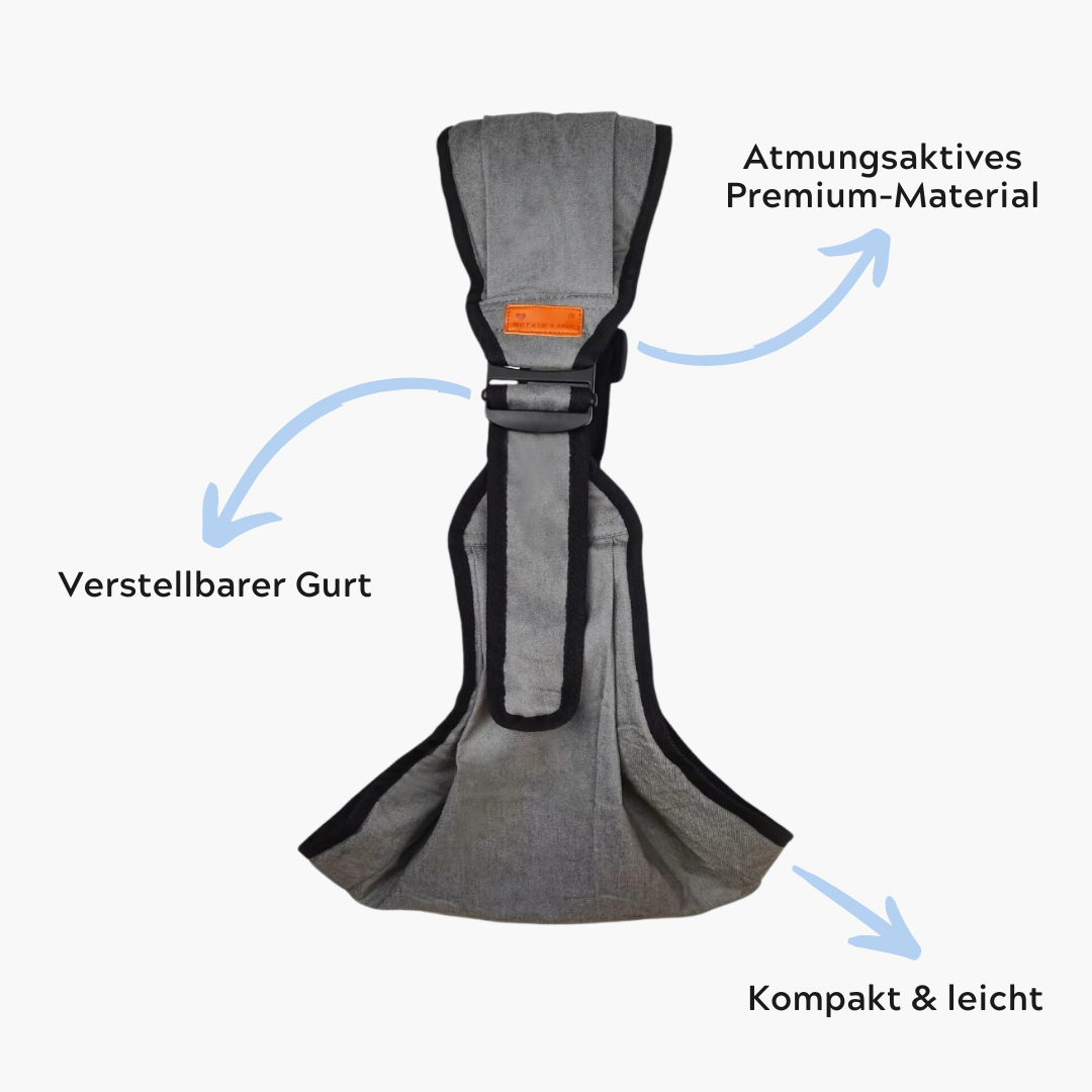 KomfortPlus Baby- und Kindertrage