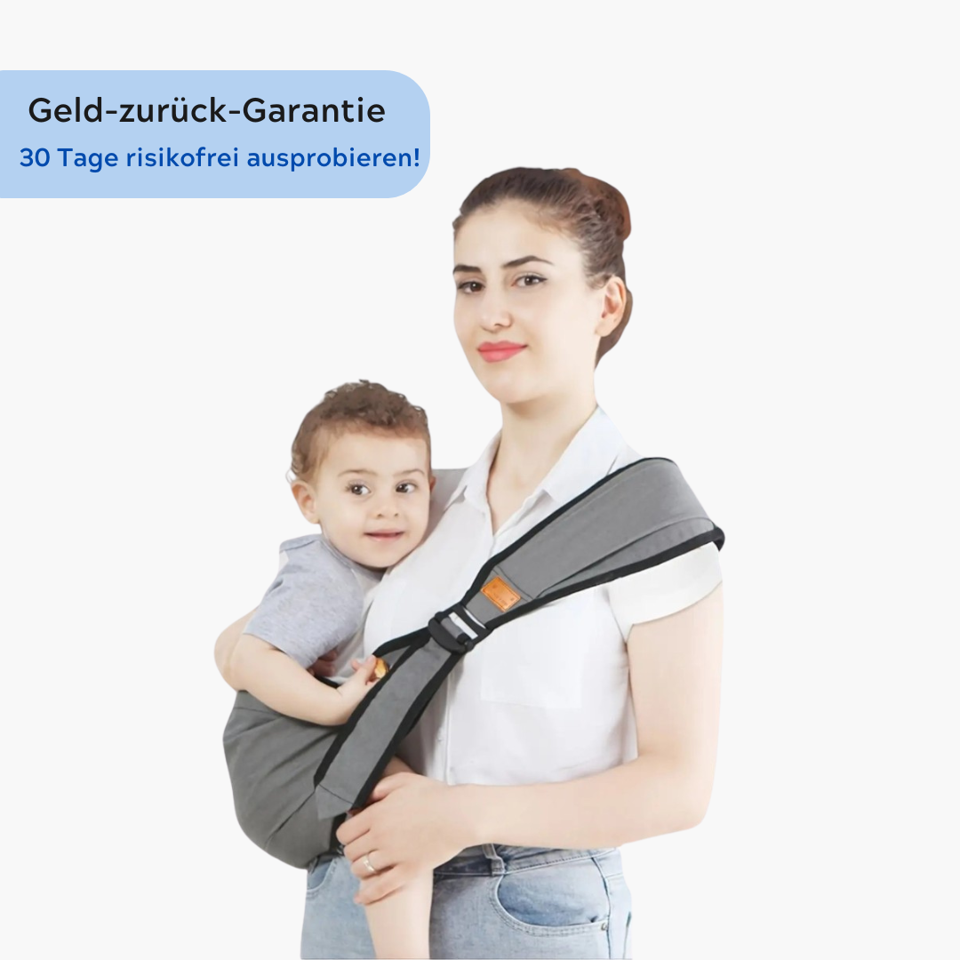 KomfortPlus Baby- und Kindertrage